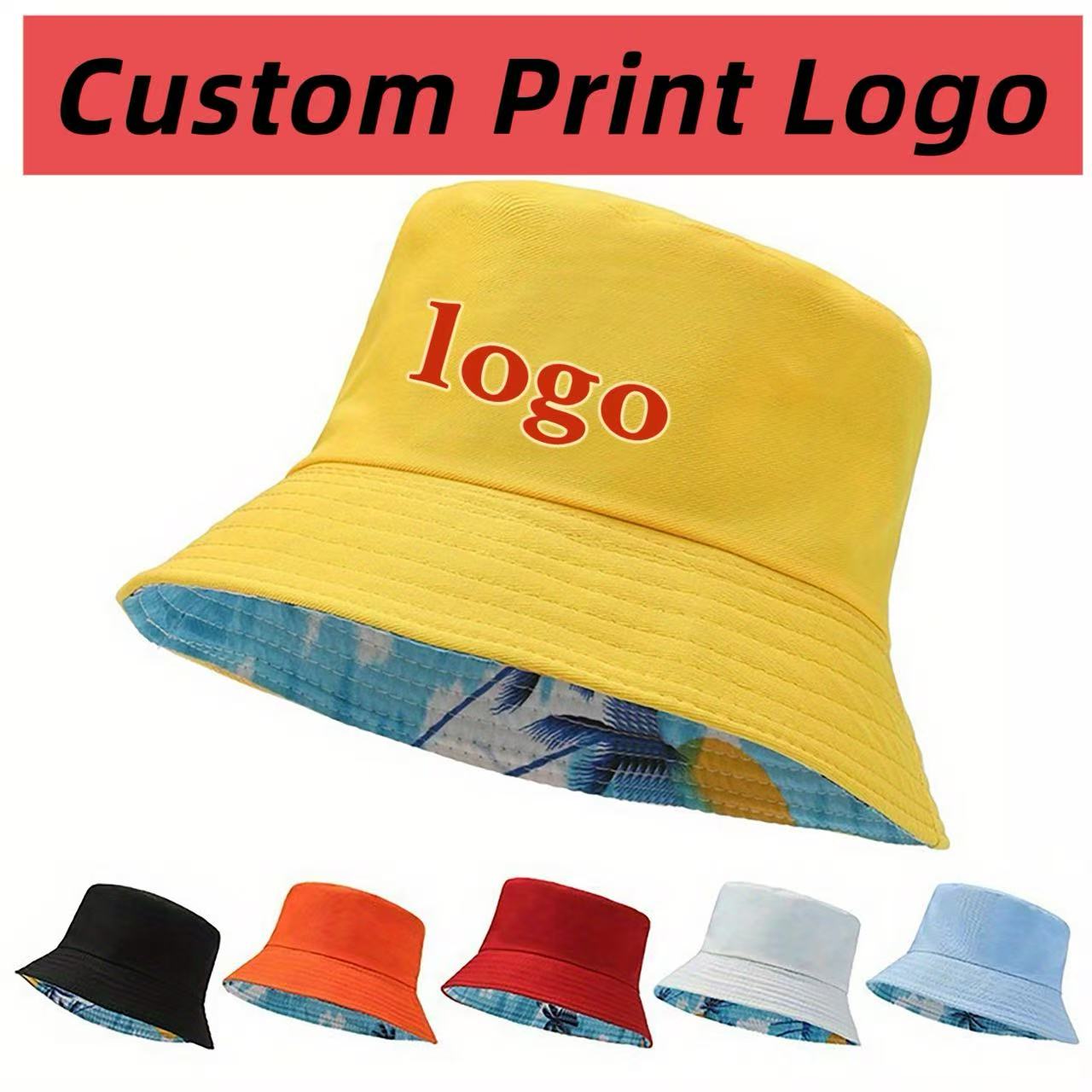 Baseball Cap Fitted - Кепка-панама унисекс с индивидуальным принтом логотипа,