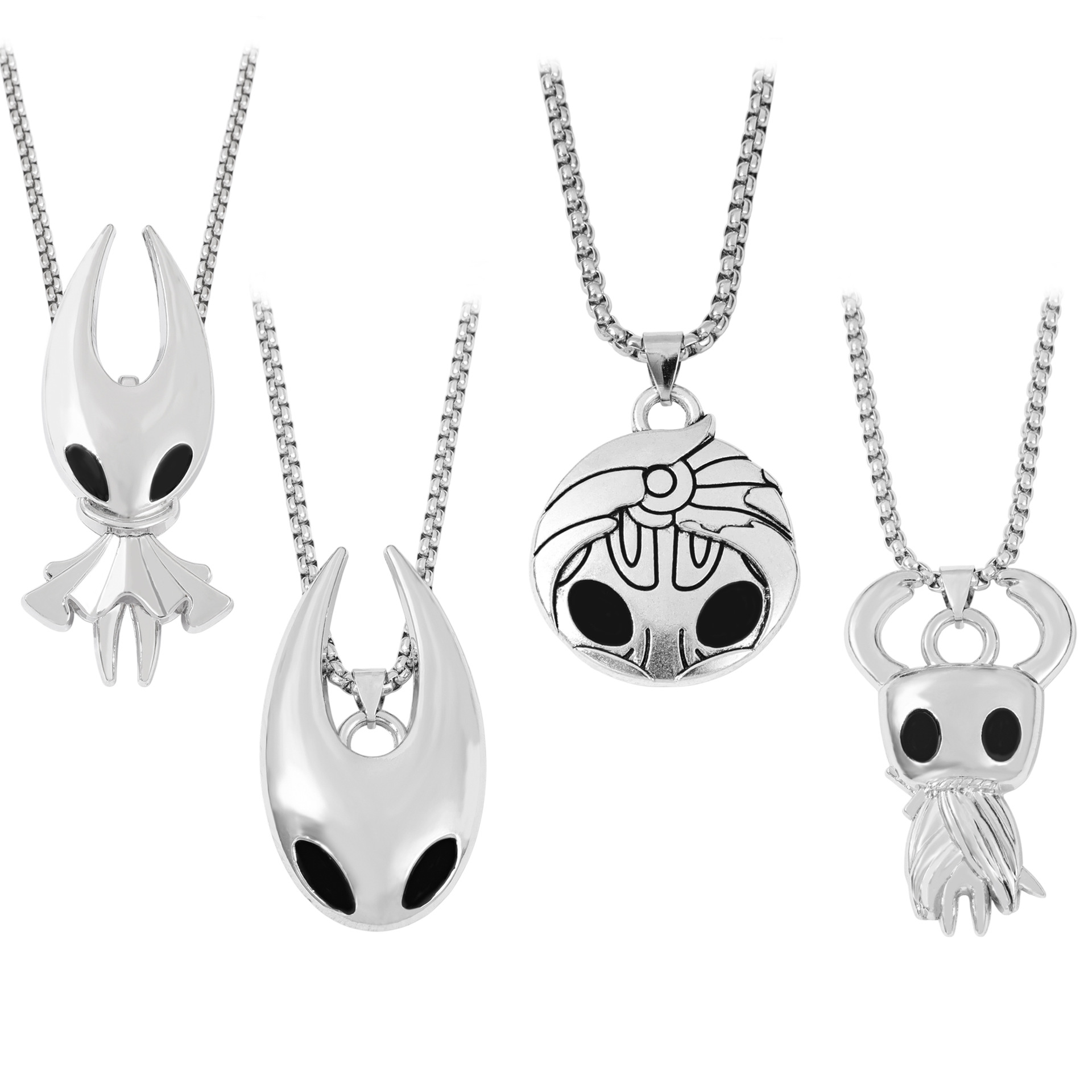 Street Fashion Necklace - Модные игровые ювелирные аксессуары, ожерелье с