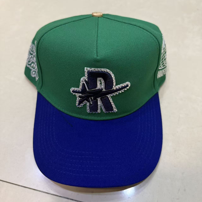 Бейсболки с контрастным козырь – обзор и цена Baseball Cap Fitted