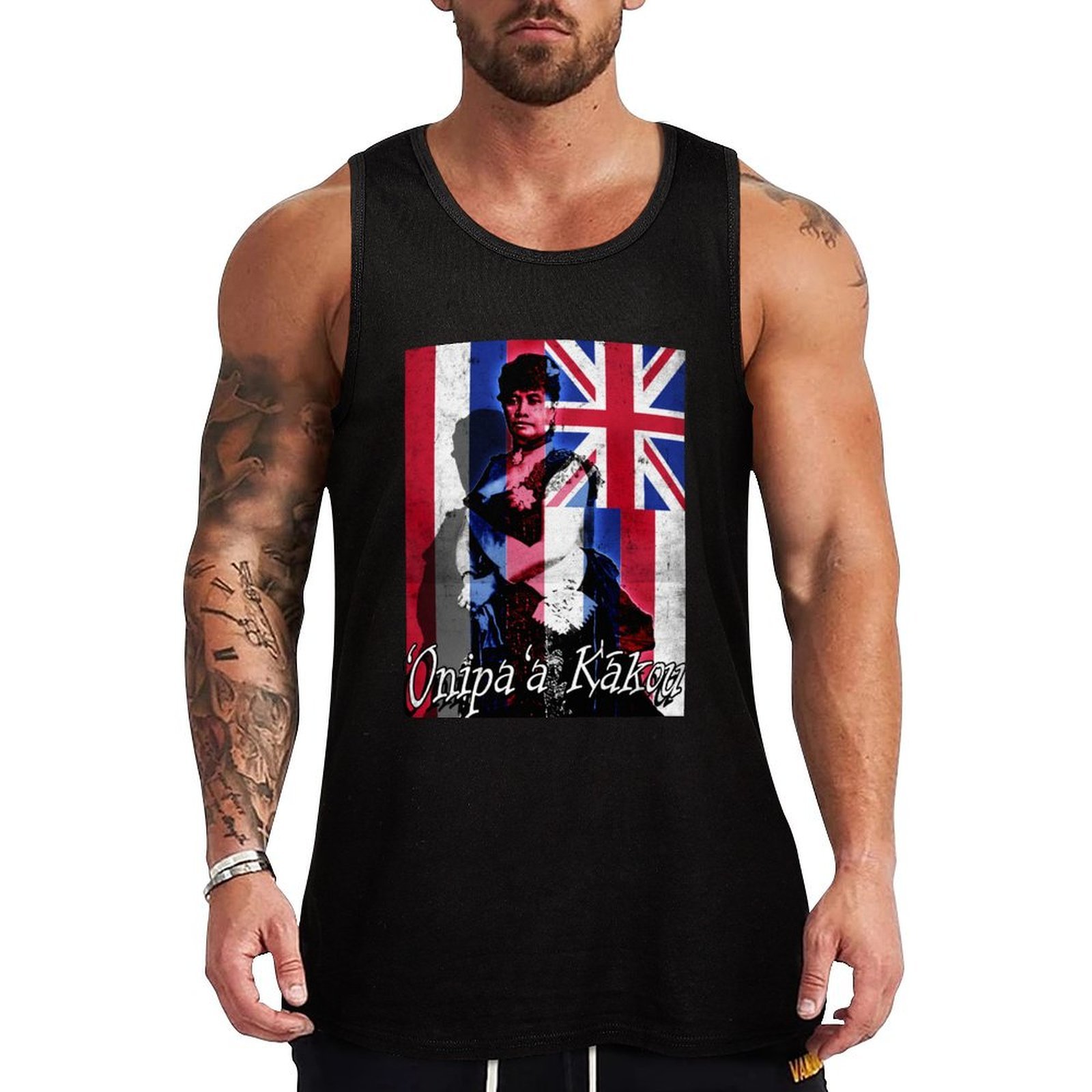 Майка Onipa'a Kākou Queen Lili – обзор и цена Queen Street Fashion