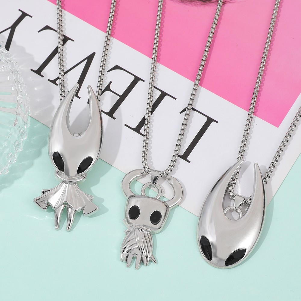 Модные игровые ювелирные аксес – обзор и цена Street Fashion Necklace