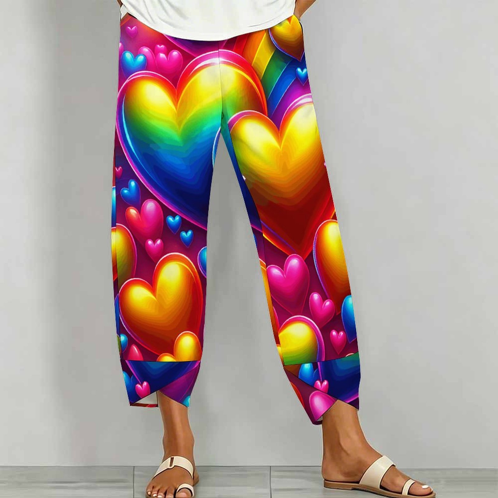 Элегантные спортивные брюки, м – обзор и цена Fashion Street Yoga