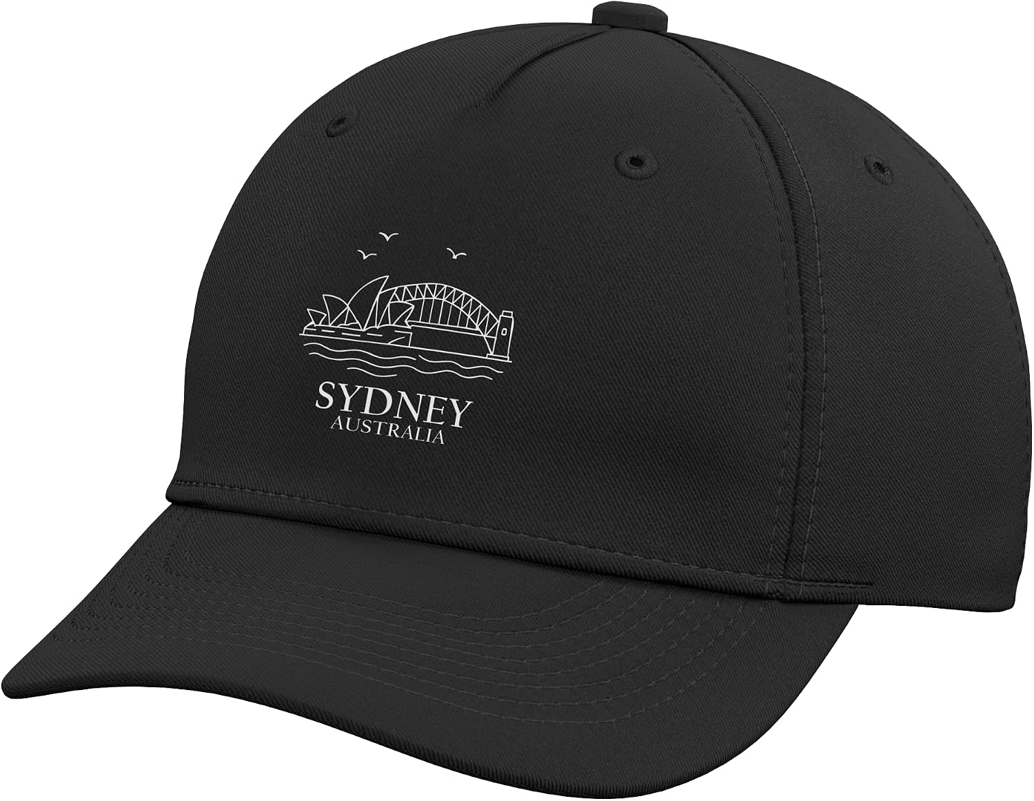 Бейсболка с изображением город – обзор и цена Street Fashion Australia