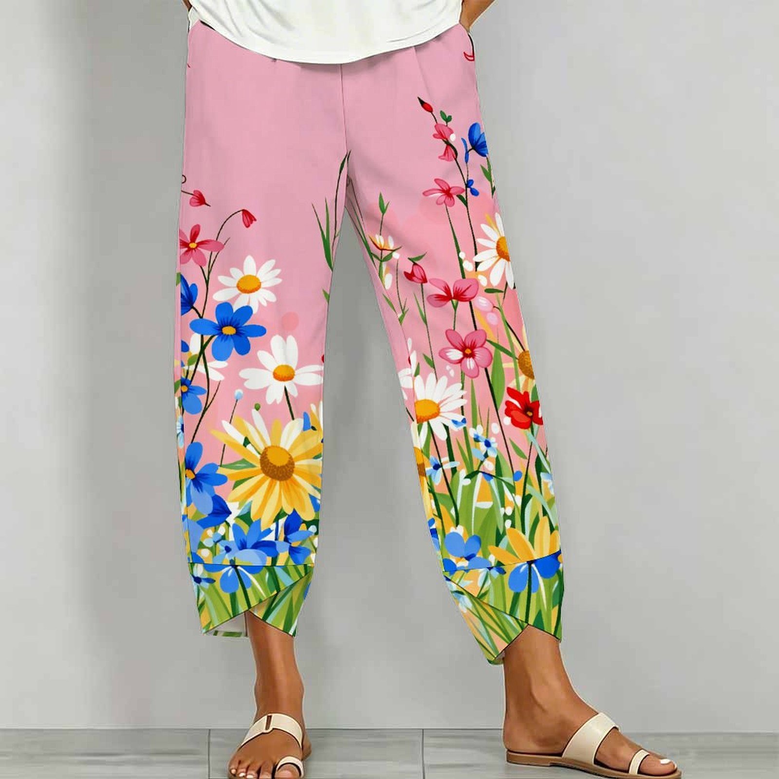 Элегантные спортивные брюки, м – обзор и цена Fashion Street Yoga