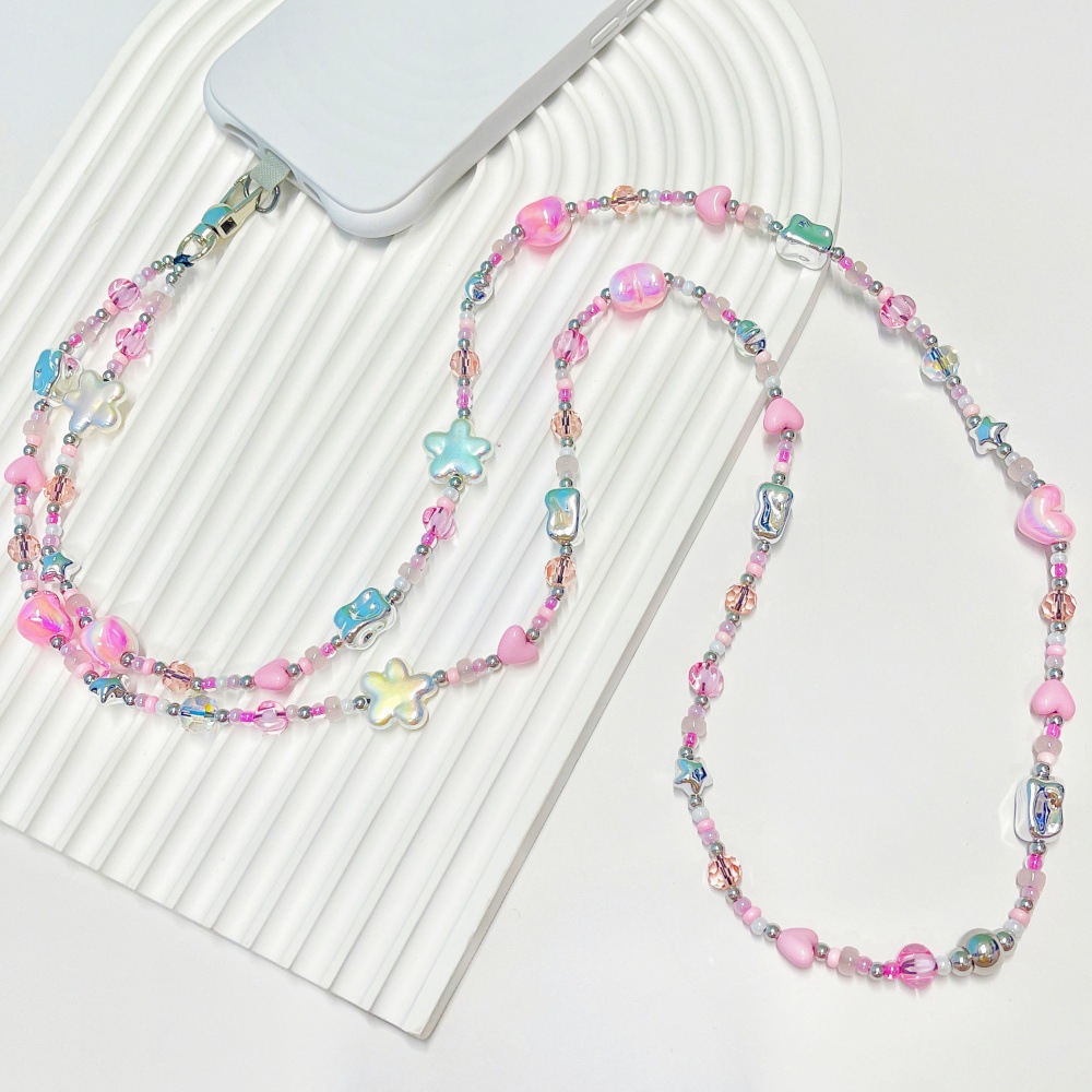 HERLOOK Пастельный ремешок-цеп – обзор и цена Street Fashion Necklace