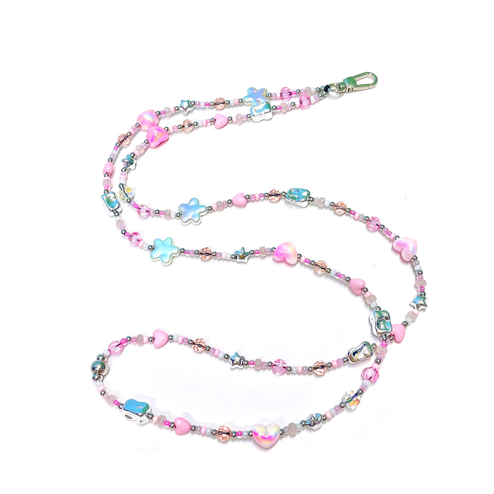 HERLOOK Пастельный ремешок-цеп – обзор и цена Street Fashion Necklace
