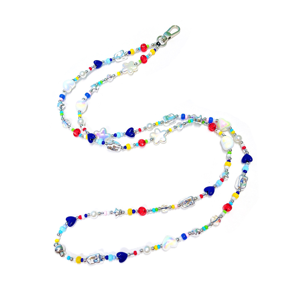 HERLOOK Пастельный ремешок-цеп – обзор и цена Street Fashion Necklace