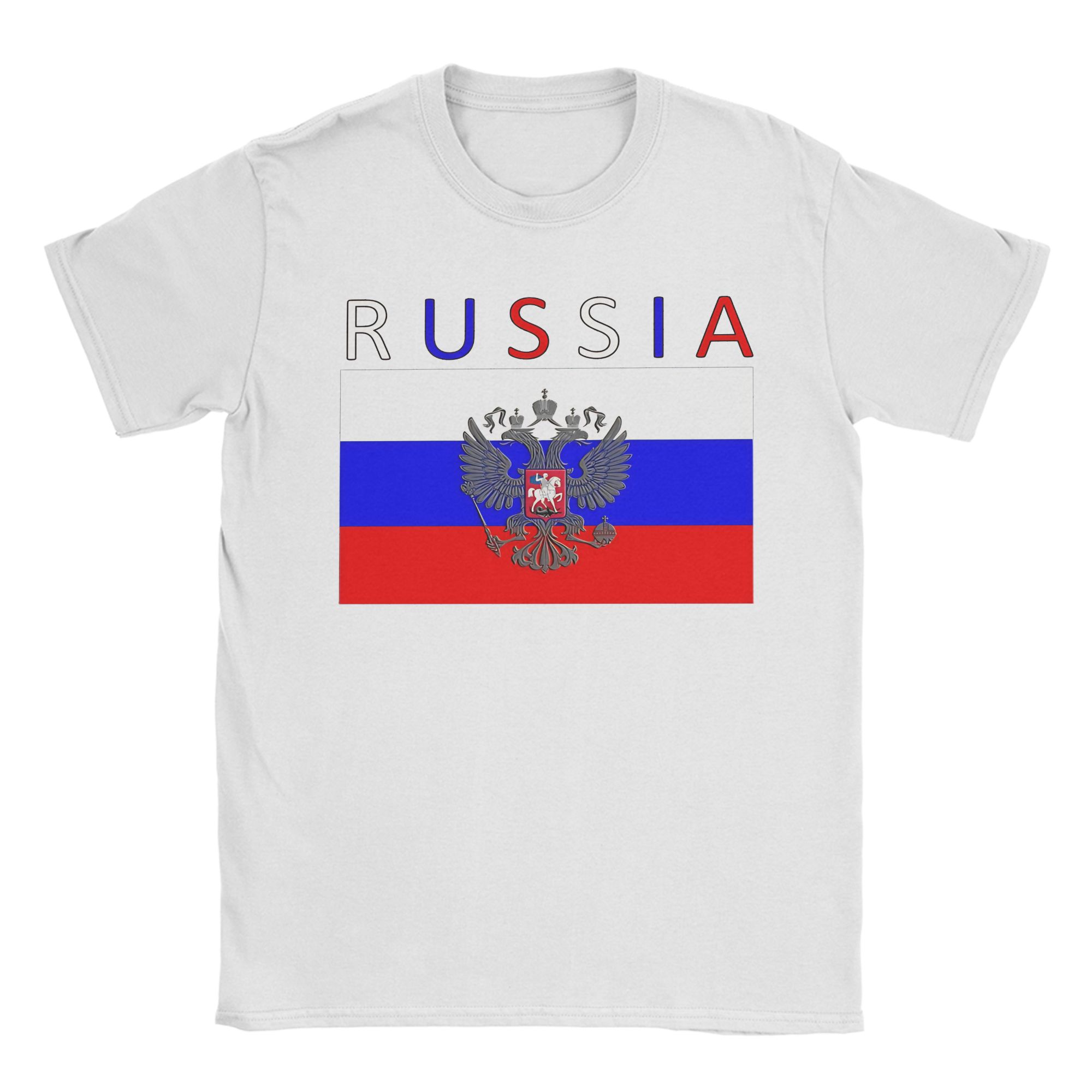 Футболка с флагом России, модн – обзор и цена Street Fashion Russia