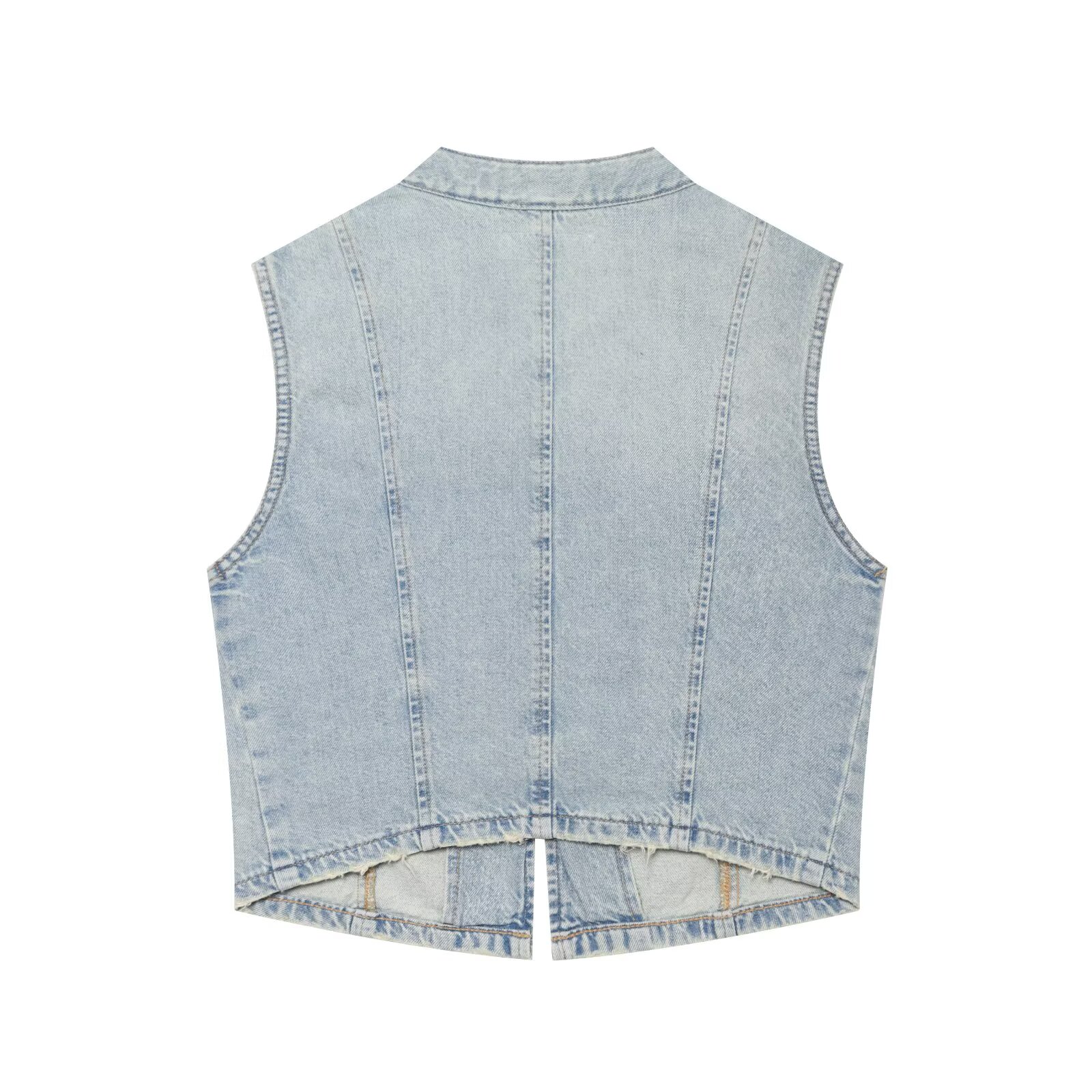 BSAY 2026 Осенняя новинка: жен – обзор и цена Street Fashion Jeans Women