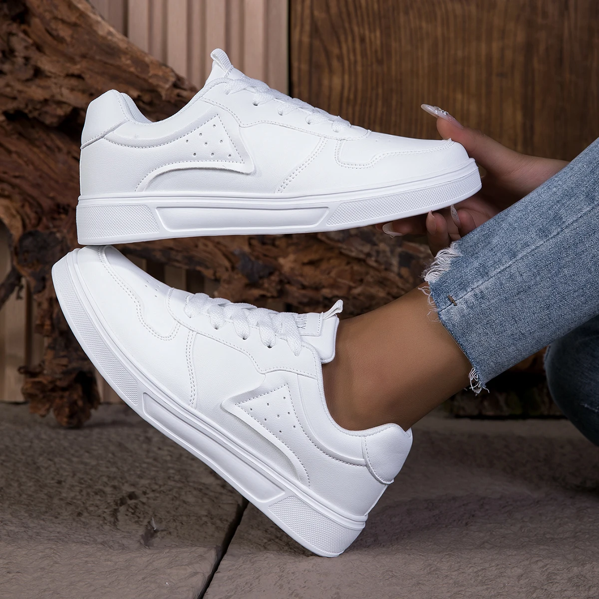 Модная женская повседневная об – обзор и цена Vans Shoes Old Skool