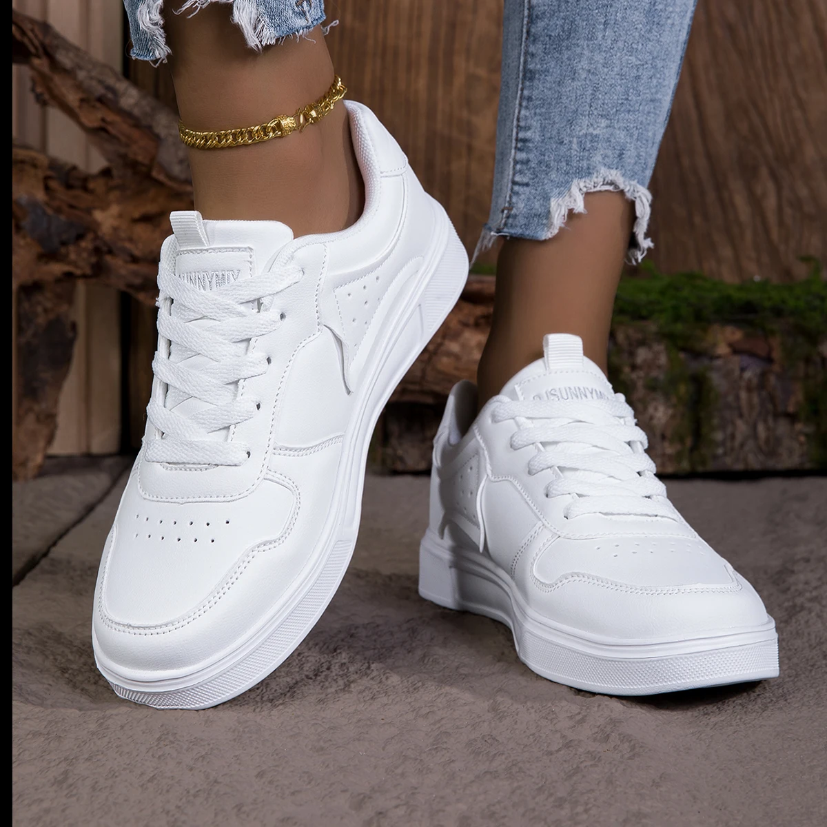 Модная женская повседневная об – обзор и цена Vans Shoes Old Skool