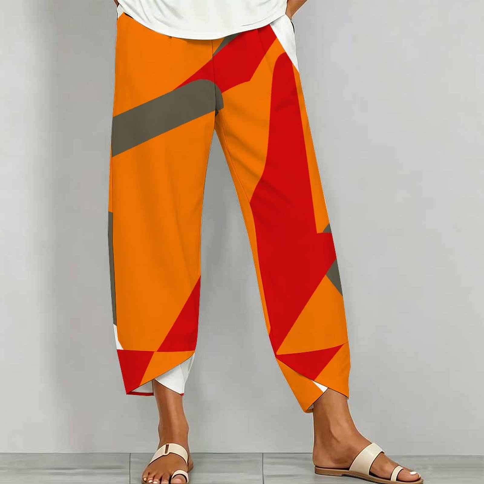 Элегантные спортивные брюки, м – обзор и цена Fashion Street Yoga