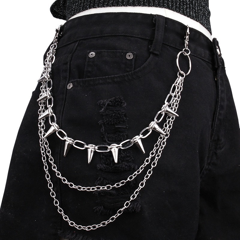 Хип-хоп, панк-рок, металлическ – обзор и цена Street Fashion Necklace