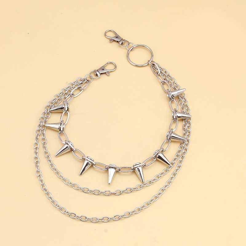 Хип-хоп, панк-рок, металлическ – обзор и цена Street Fashion Necklace
