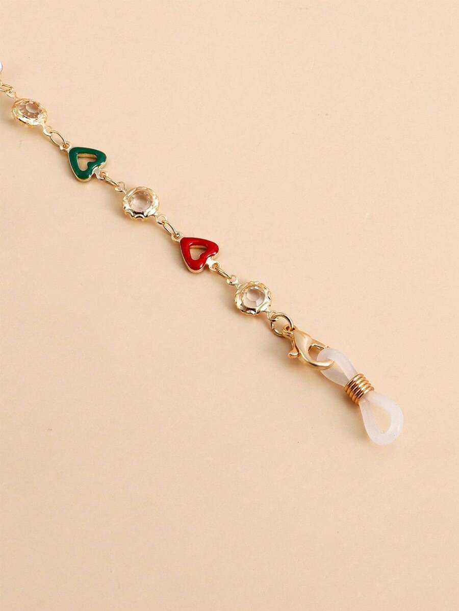 1 шт. Цветная цепочка-шнурок д – обзор и цена Street Fashion Necklace
