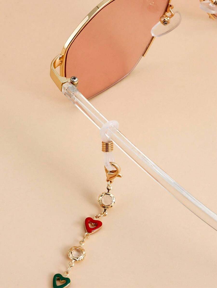 1 шт. Цветная цепочка-шнурок д – обзор и цена Street Fashion Necklace