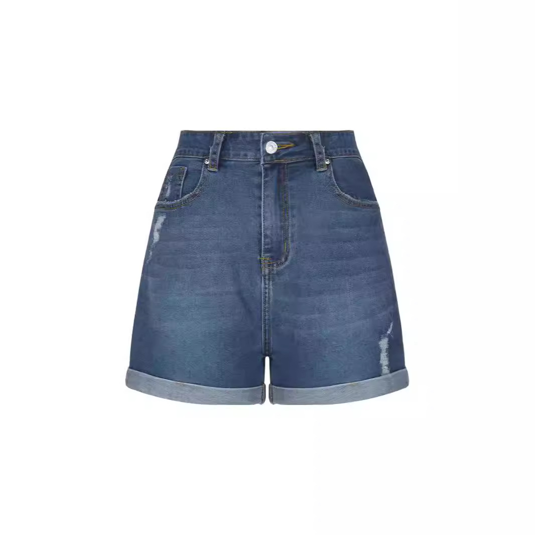 Шорты Джинсы Женская уличная о – обзор и цена Street Fashion Jeans Women
