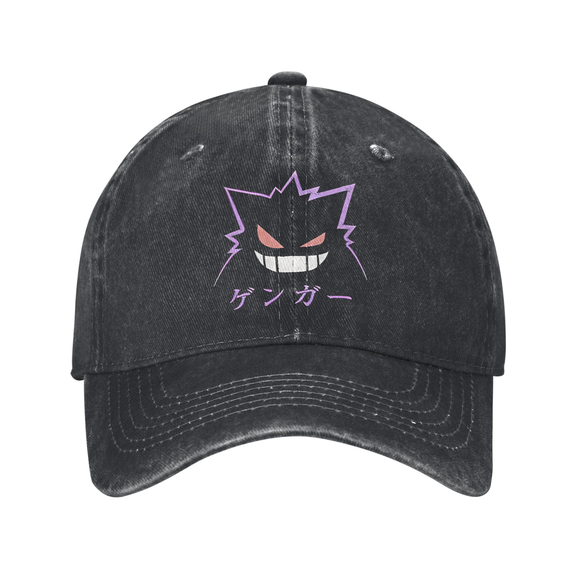 Японская аниме-бейсболка унисе – обзор и цена Baseball Cap Fitted
