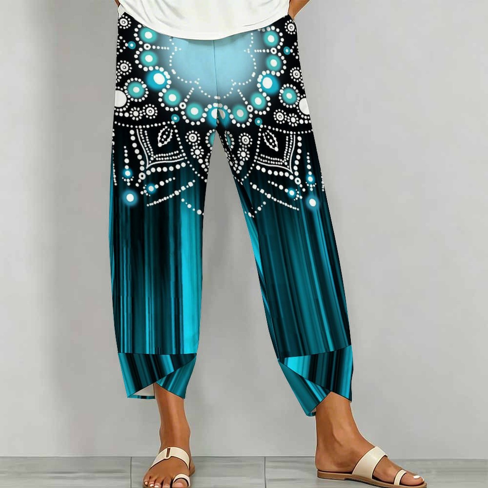 Элегантные спортивные брюки, м – обзор и цена Fashion Street Yoga