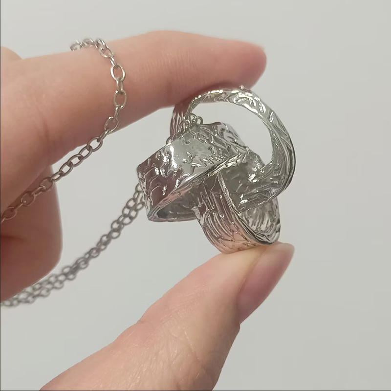 Ожерелье Dr.Stone для женщин,  – обзор и цена Street Fashion Necklace