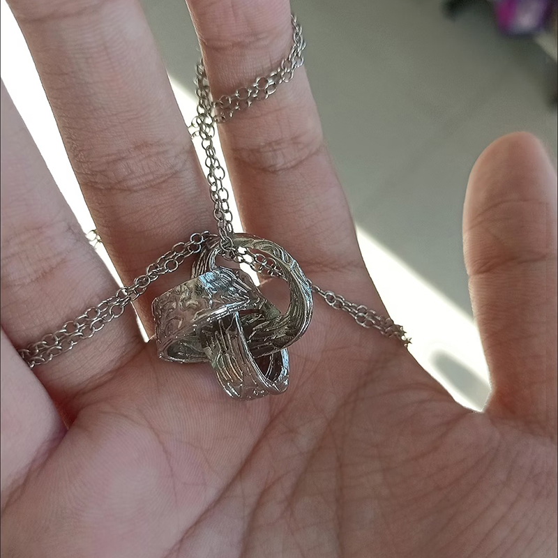 Ожерелье Dr.Stone для женщин,  – обзор и цена Street Fashion Necklace