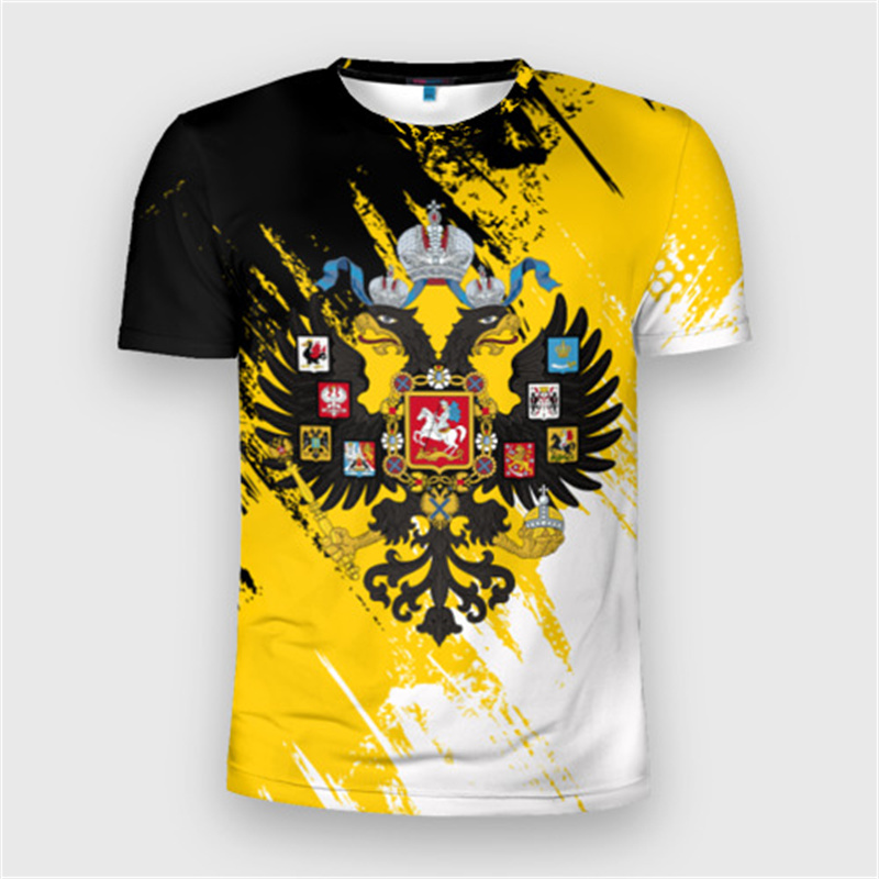 Fashion Russia Flag Badge T-sh – обзор и цена Street Fashion Russia
