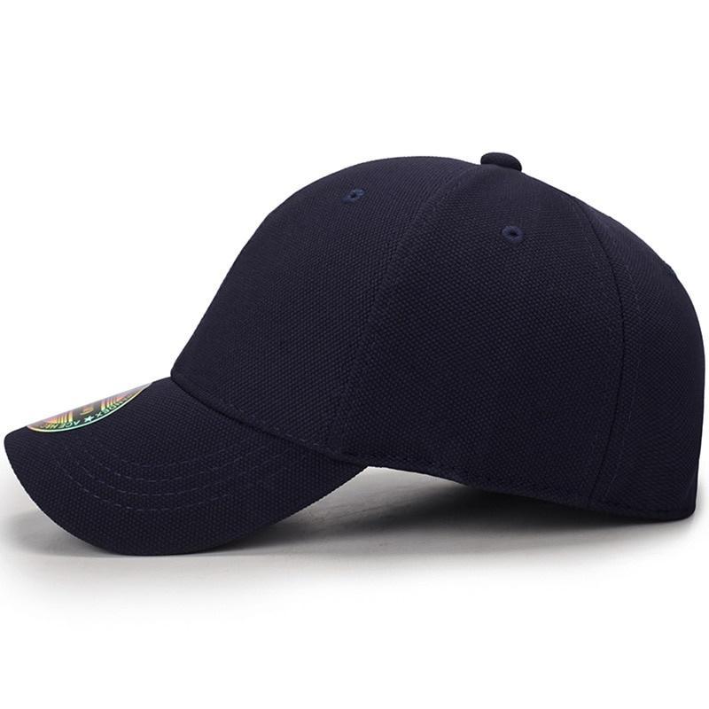 Бейсболки с индивидуальным лог – обзор и цена Baseball Cap Fitted