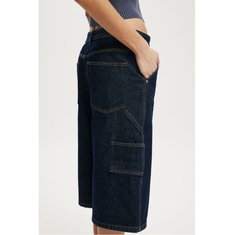 Женские джинсовые шорты больши – обзор и цена Street Fashion Jeans Women