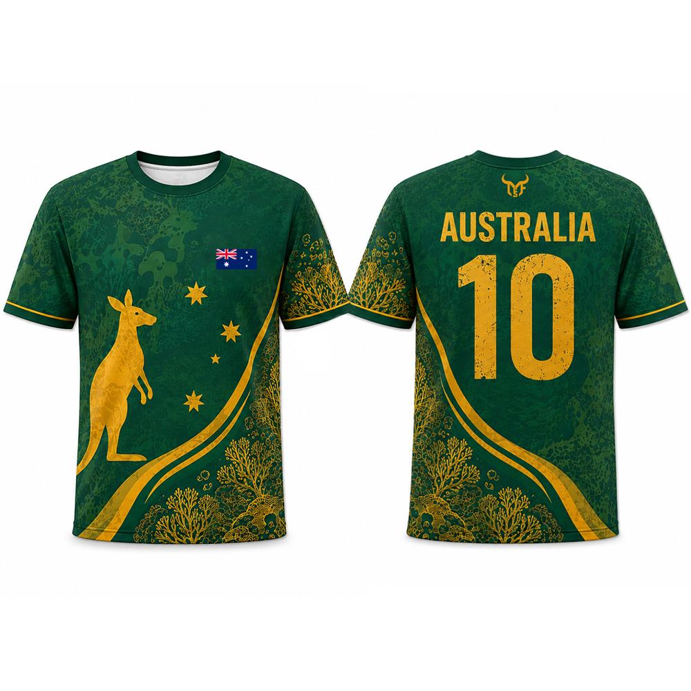 Новая футболка 2026 года с при – обзор и цена Street Fashion Australia