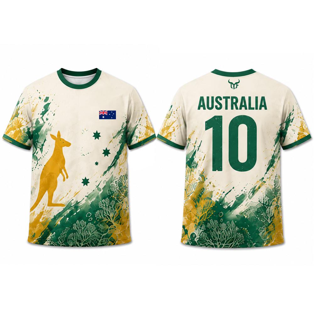 Новая футболка 2026 года с при – обзор и цена Street Fashion Australia