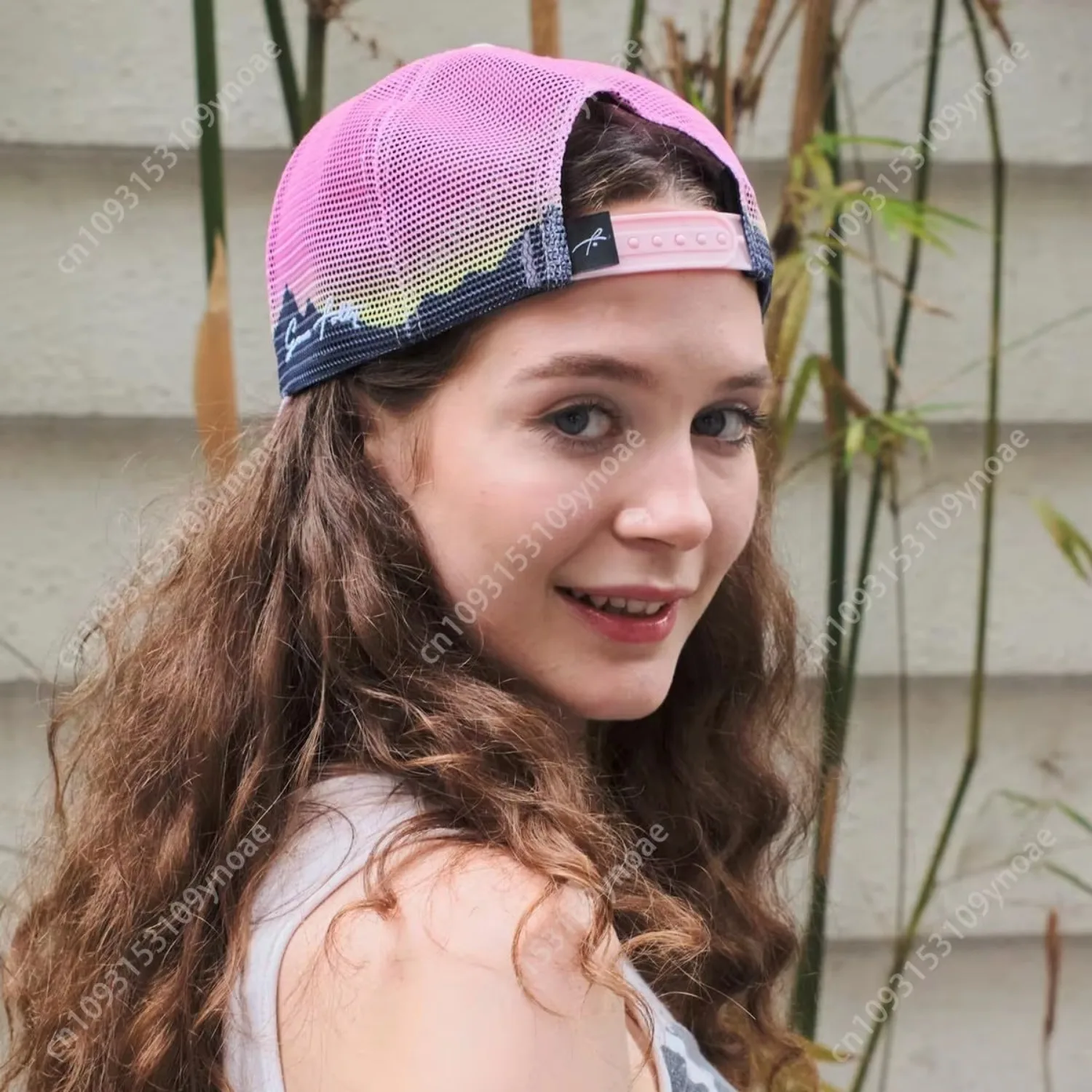 Бейсболка Grace Folly Beach Tr – обзор и цена Baseball Cap Fitted