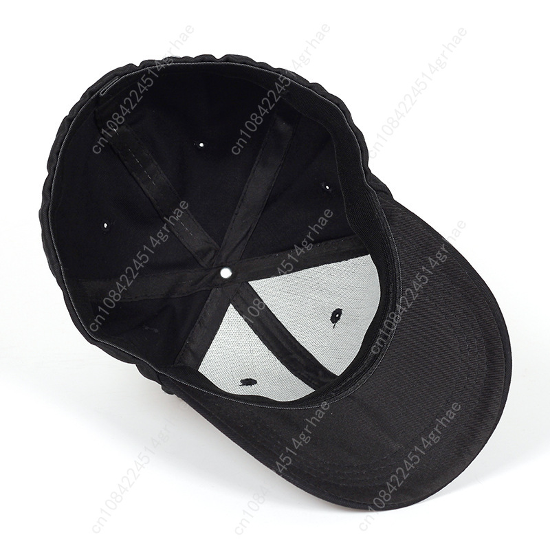Брендовые черные шляпы Sons Of – обзор и цена Baseball Cap Fitted